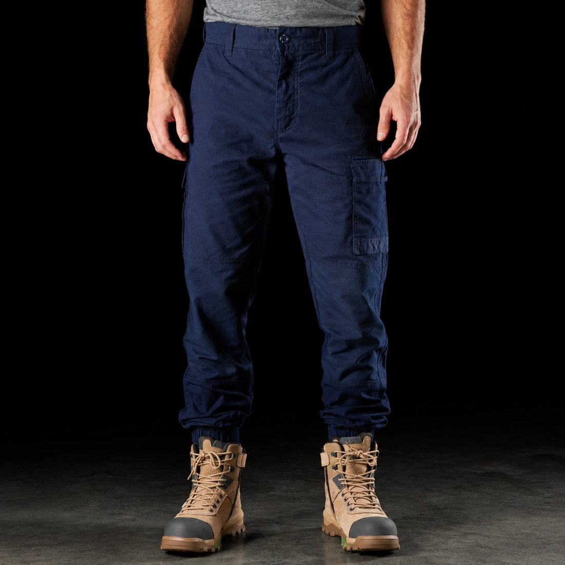 FXD WP-4 Stretch Cuffed Work Pant
