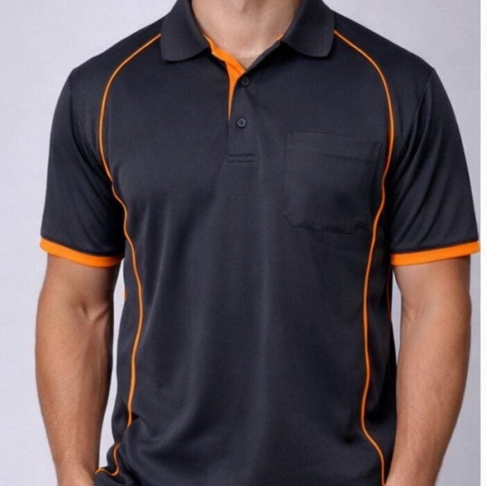 WORK S/S POLO