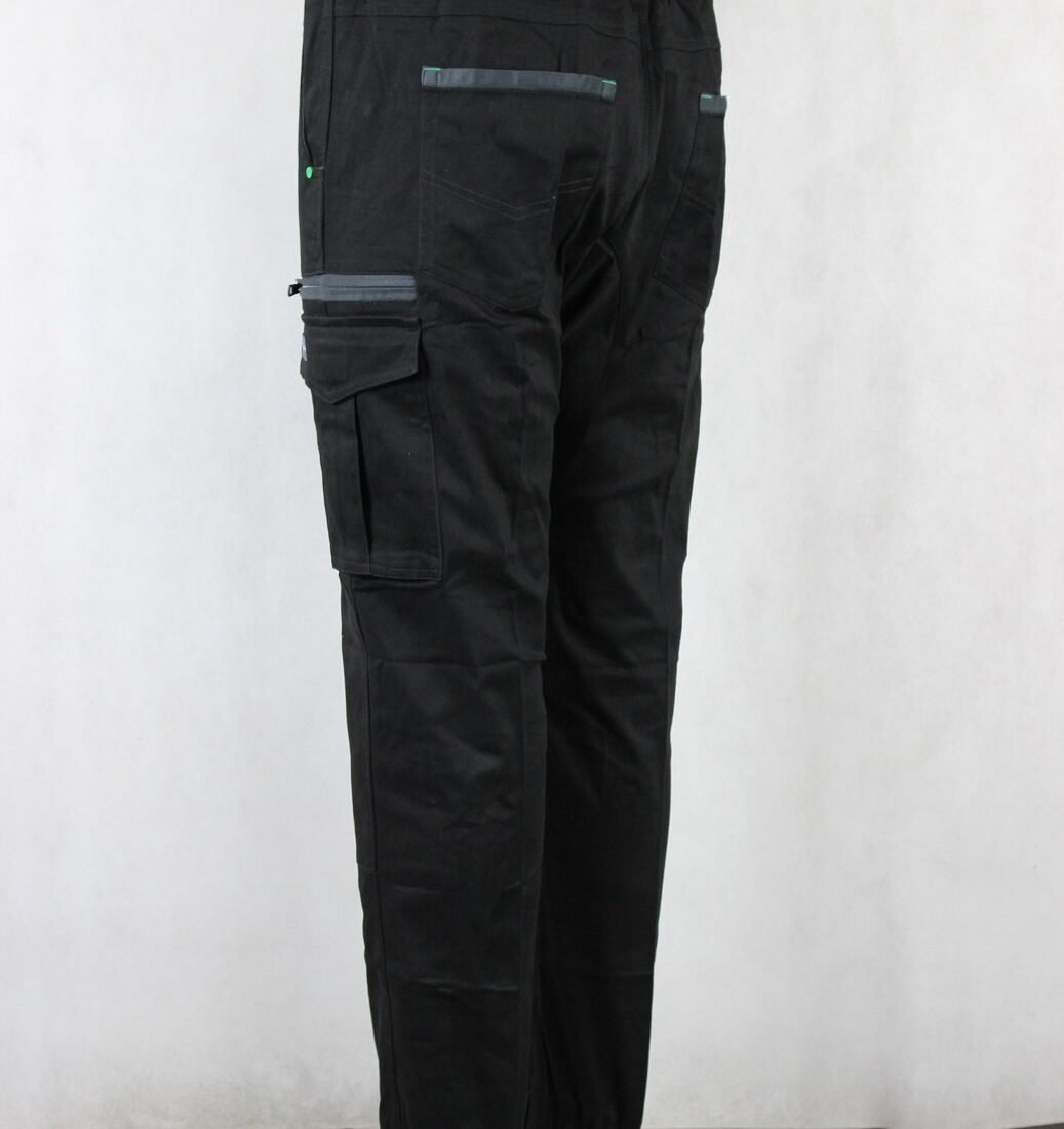 Classic Stretch Cotton Work Pants