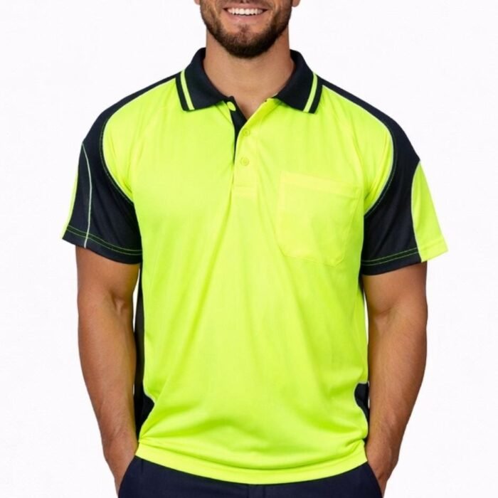 WORK S/S POLO