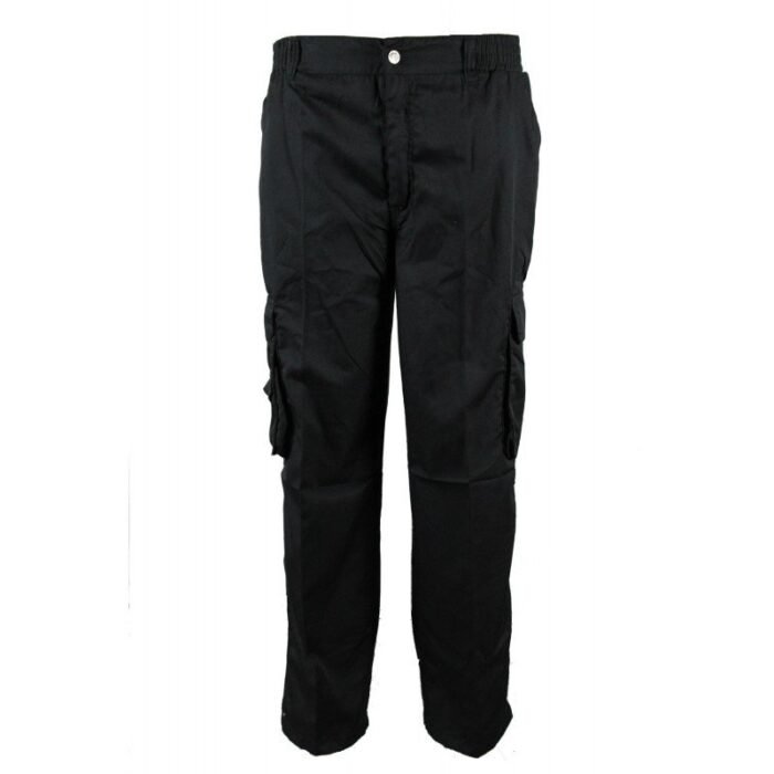 ELASTIC WAIST PANTS