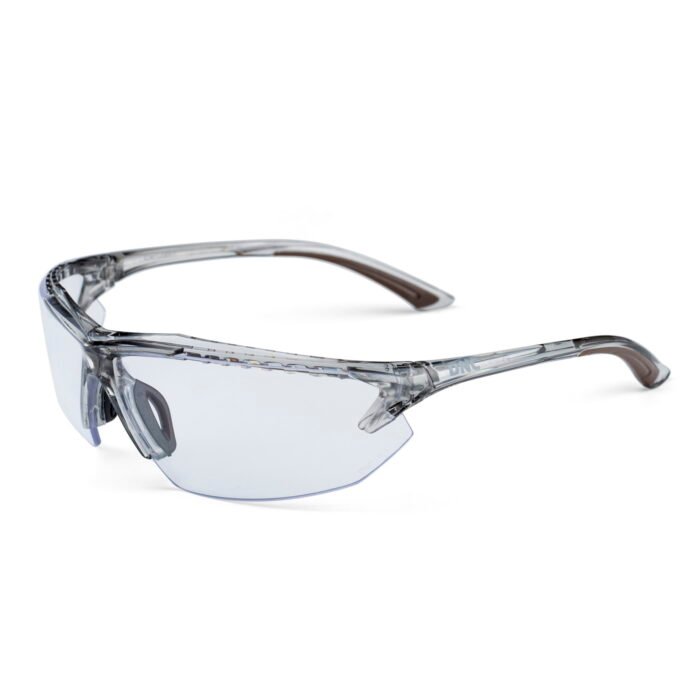 Aurora Safety Glasses SP06 - Iridescent Mirror Lens Safety Spectacles