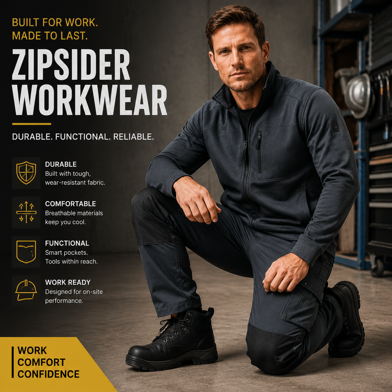 Safety Footwear